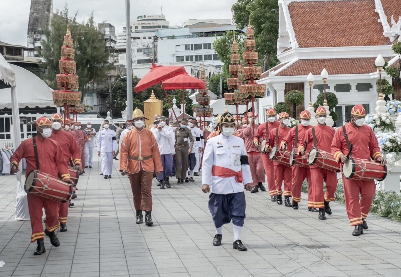 พระราชพิธี